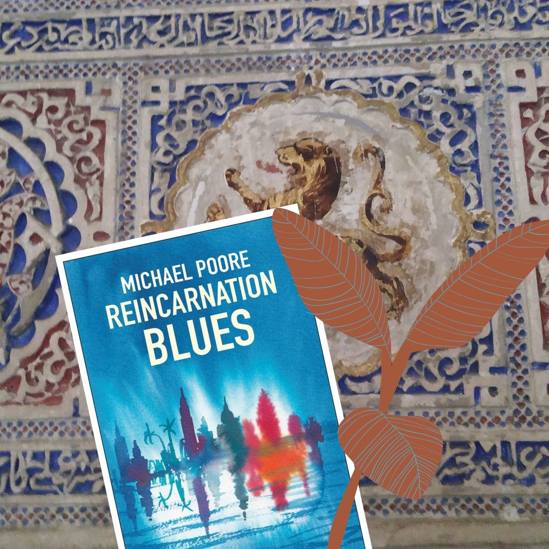 reincarnation blues di Michael Poore